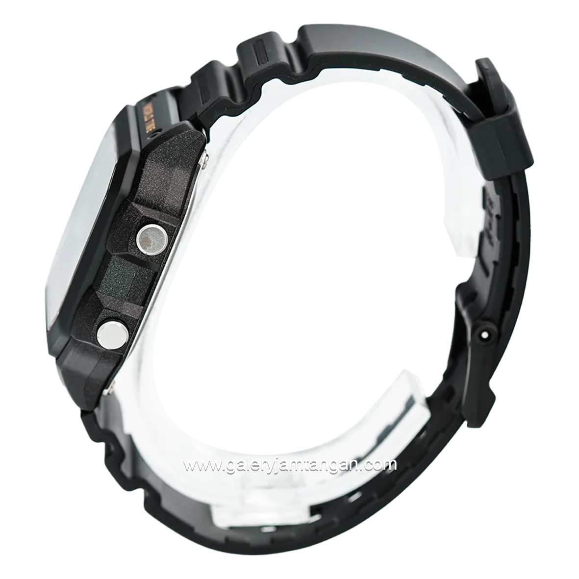 CASIO General AE-1200WH-1BVDF Digital Rubber Strap