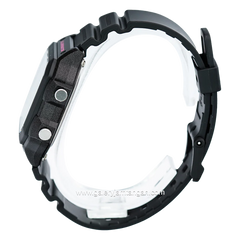 CASIO General AE-1300WH-1A2VDF Black Digital Rubber Strap