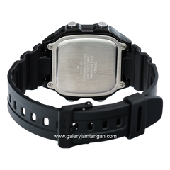 CASIO General AE-1300WH-1A2VDF Black Digital Rubber Strap