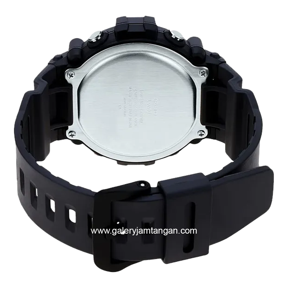 Casio General AE-1500WHX-1AVDF Black Resin Strap