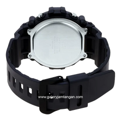 Casio General AE-1500WHX-1AVDF Black Resin Strap