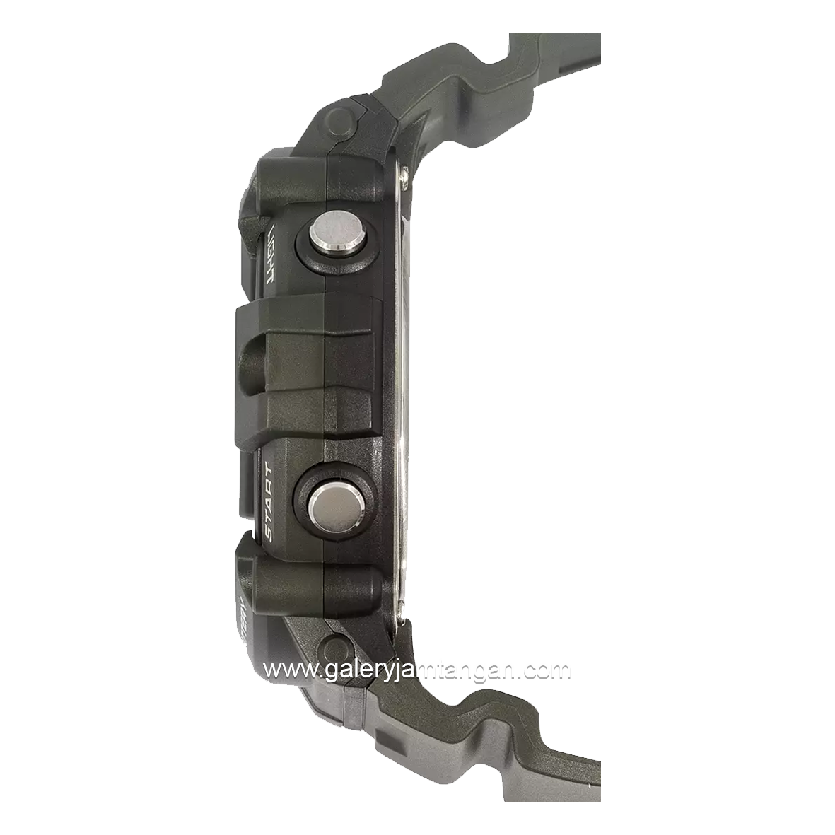 Casio General AE-1500WHX-3AVDF Army Resin Strap