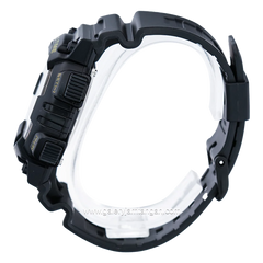 CASIO General AEQ-110BW-9AVDF Black Analog Digital Rubber Strap