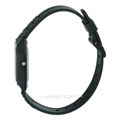 CASIO General AW-48HE-1AVDF Black Analog Digital Rubber Strap