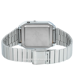 CASIO General CA-500WE-7BDF Vintage Calculator Silver Stainless Steel