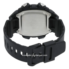 CASIO General DW-291H-9AVDF Youth Digital Black Rubber Strap