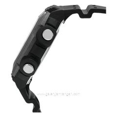 CASIO DW-291HX-1AVDF Digital Black Rubber Strap