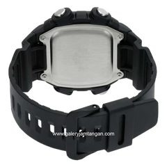 CASIO DW-291HX-1AVDF Digital Black Rubber Strap