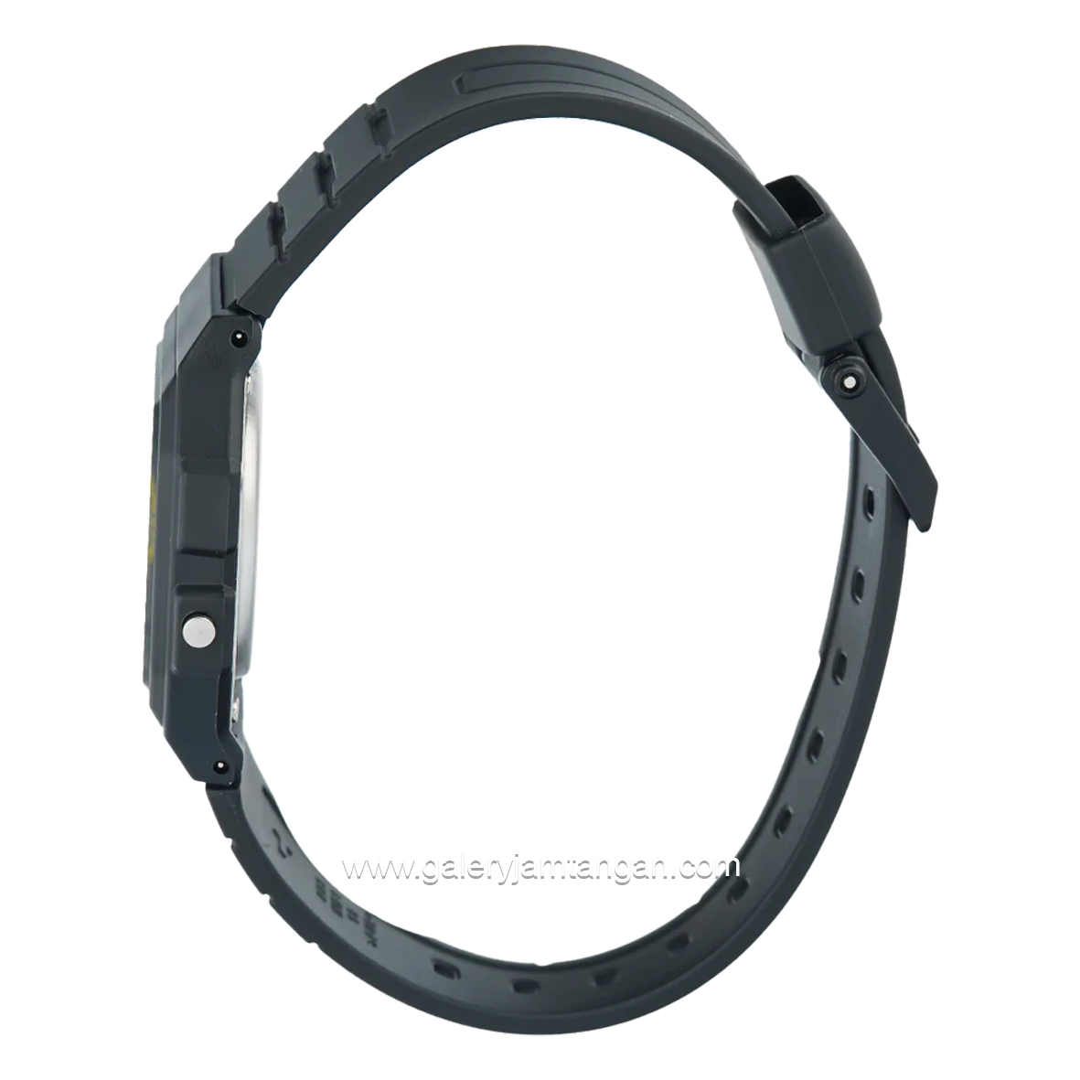 CASIO F-94WA-8DG Digital Black Resin Strap