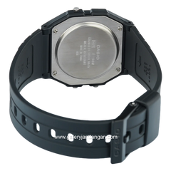 CASIO F-94WA-8DG Digital Black Resin Strap