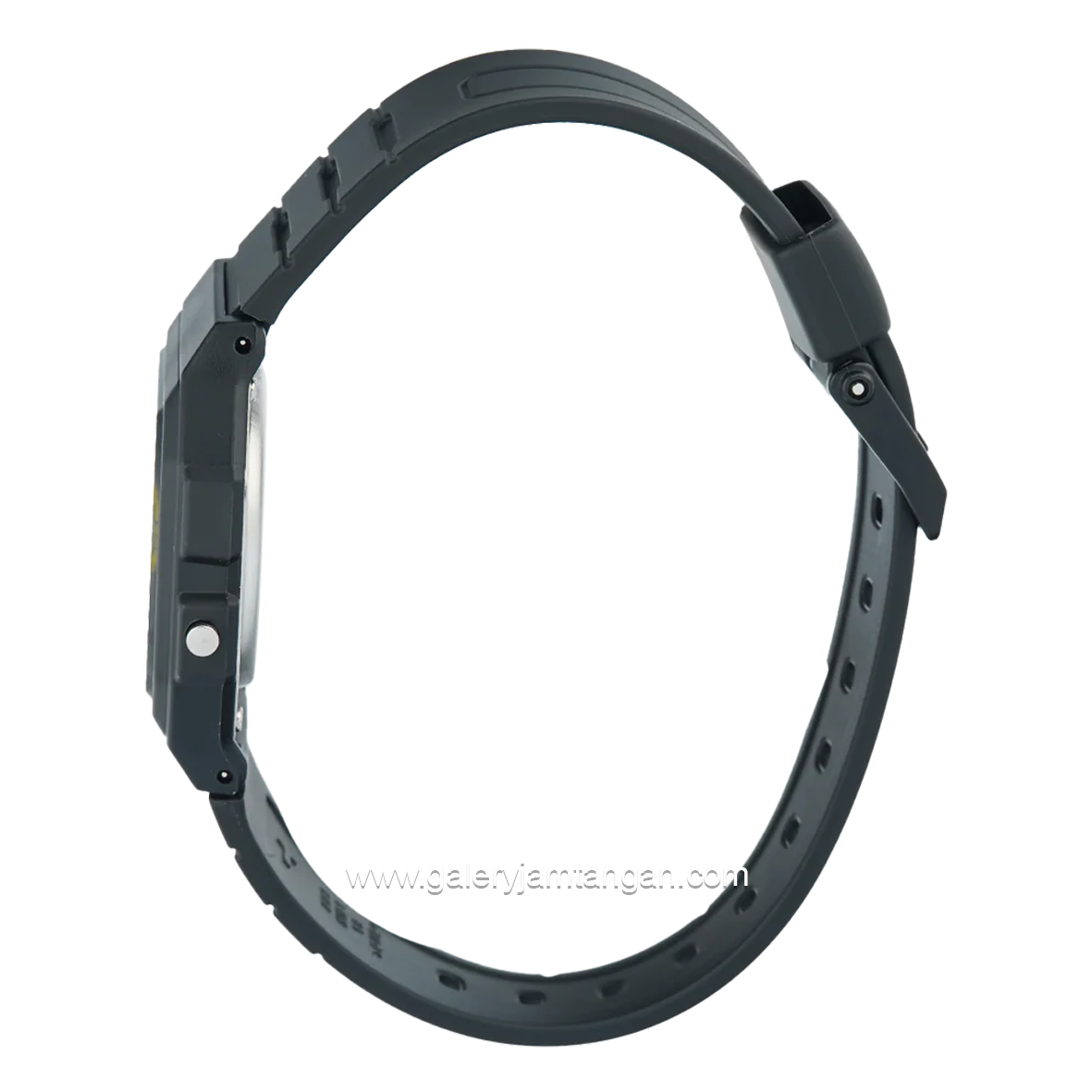 CASIO F-94WA-9DG Digital Black Resin Strap