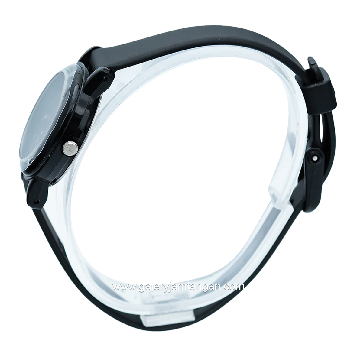 CASIO General LQ-139AMV-1B3LDF Black Rubber Strap