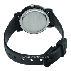 CASIO General LQ-139AMV-7B3LDF Black Digital Dial White Rubber Strap