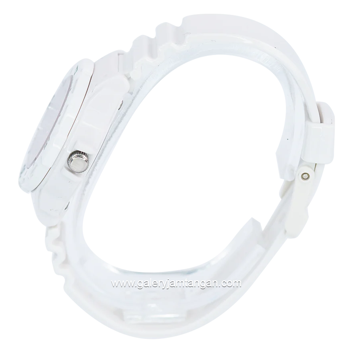 CASIO General LRW-200H-7E2VDF Broken White Rubber Strap