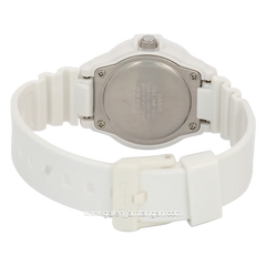 CASIO General LRW-200H-7BVDF Broken White Rubber Strap