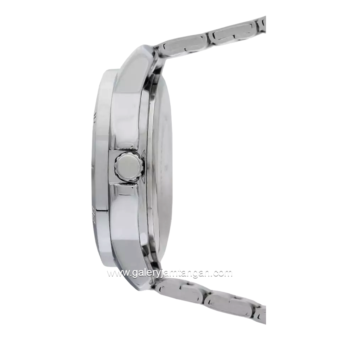 Casio General LTP-V004D-7B2UDF Silver Dial White Stainless Steel