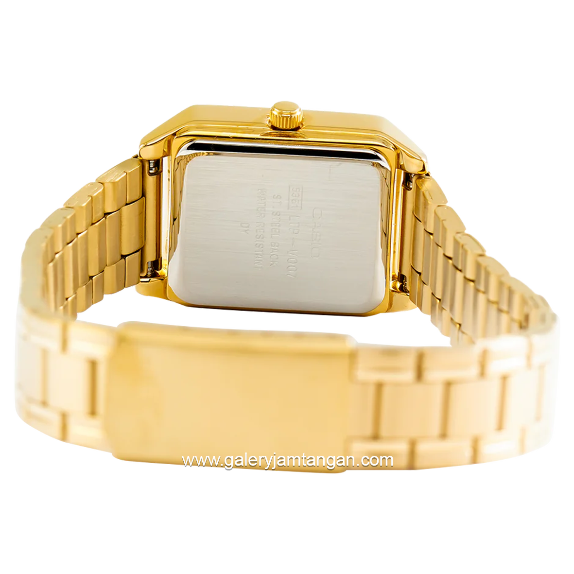 CASIO LTP-V007G-9EUDF Gold Stainless Steel