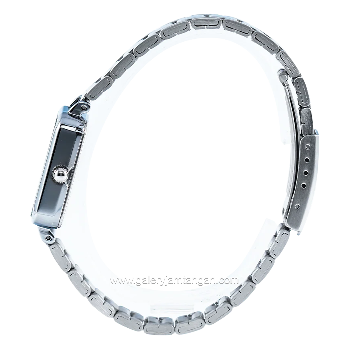 CASIO LTP-V009D-7EUDF Silver Dial White Stainless Steel