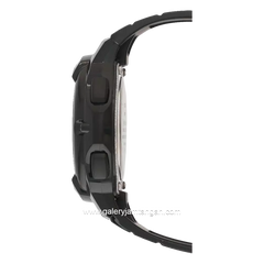 CASIO General LWS-1200H-1AVDF Black Digital Rubber Strap
