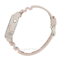 CASIO LWS-2200H-4AVDF Cream Digital Resin Strap