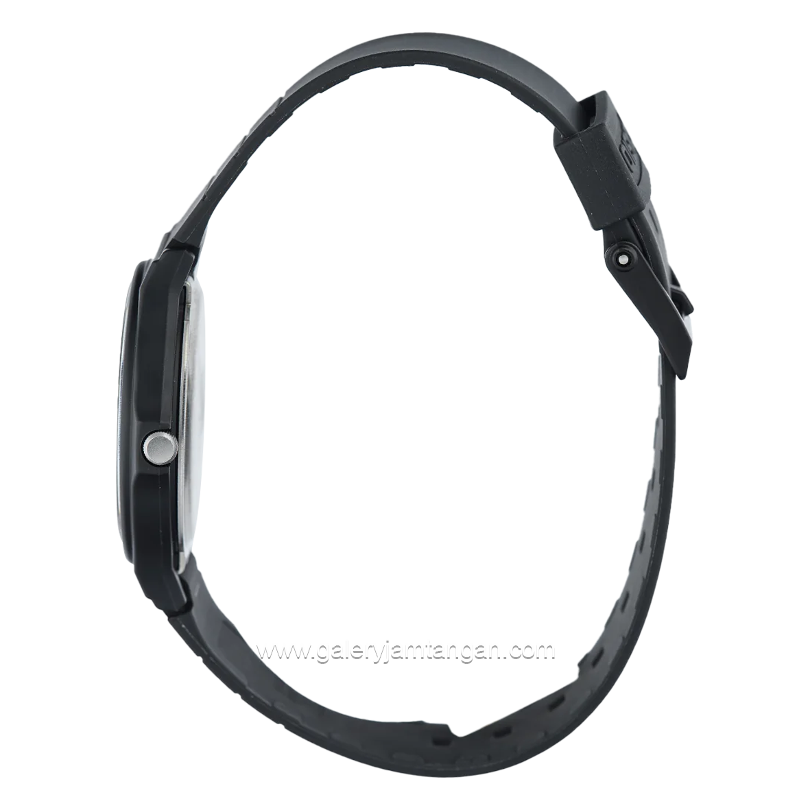 CASIO MQ-24-1ELDF Black Resin Strap