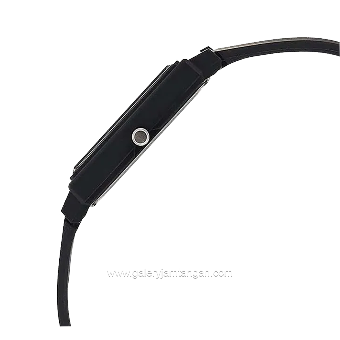 CASIO MQ-38-1ADF Black Resin Strap