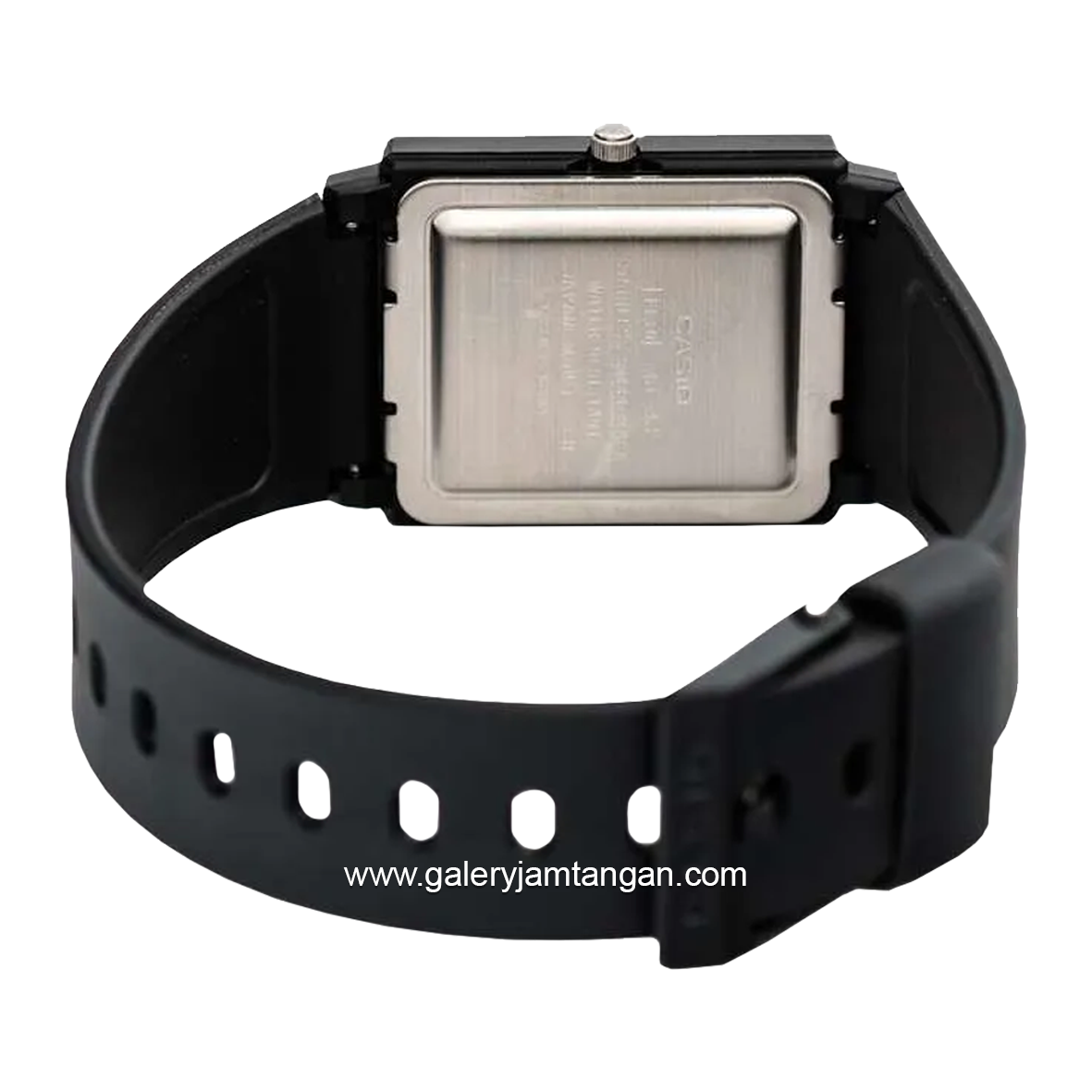 CASIO MQ-38-1ADF Black Resin Strap