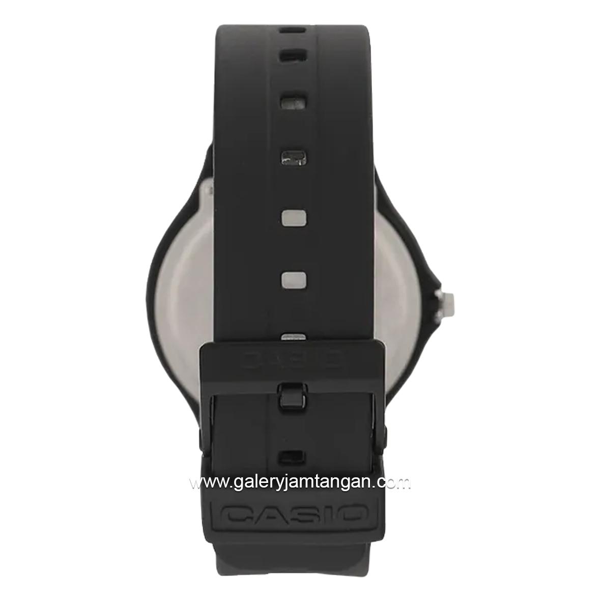 CASIO MQ-59-1BVDF Black Resin Strap