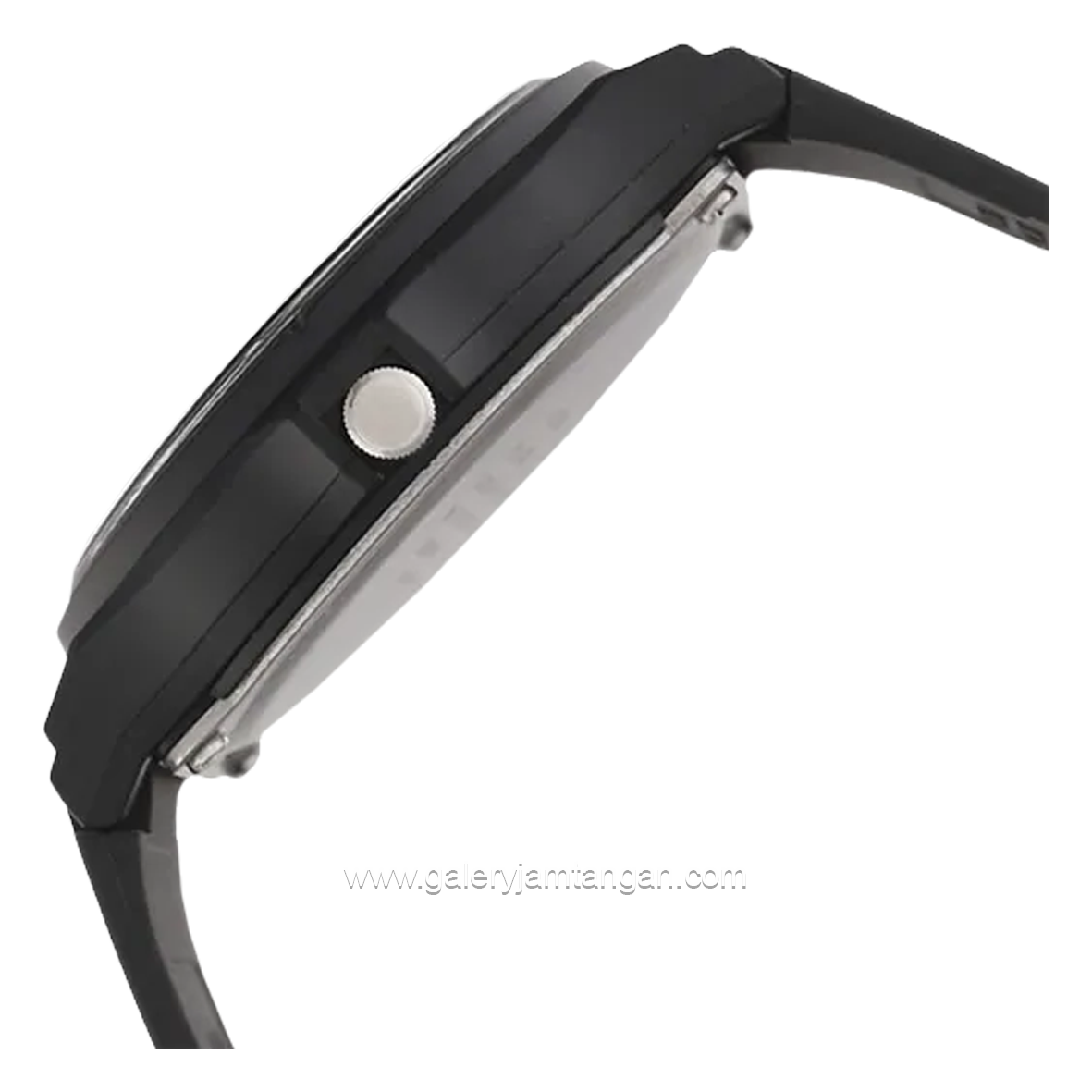 CASIO MQ-59-1BVDF Black Resin Strap