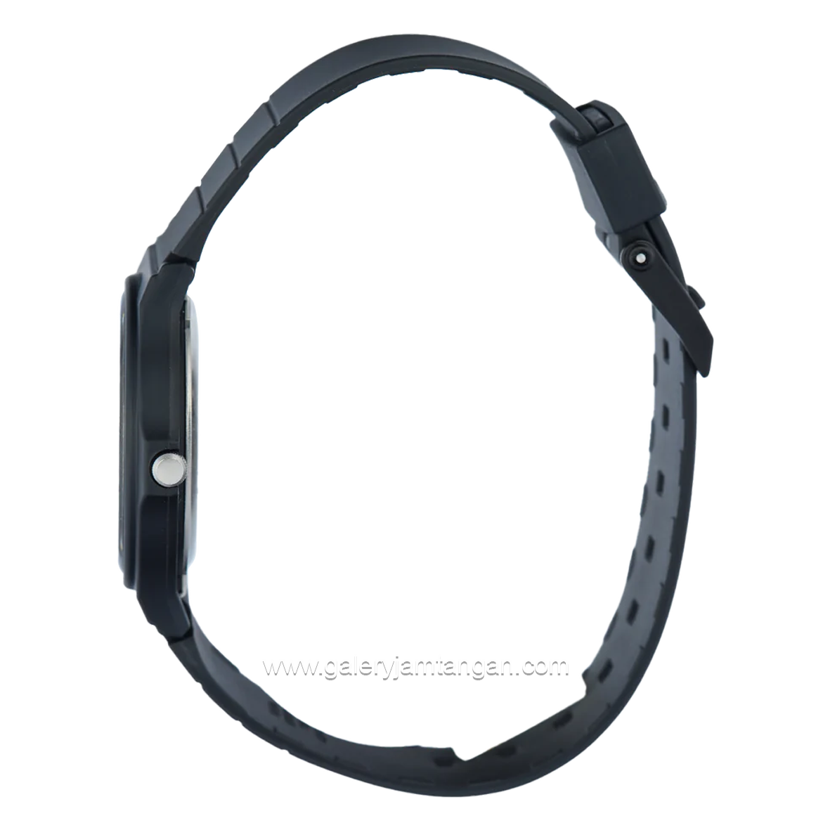 CASIO General MQ-71-1BDF Black Rubber Strap