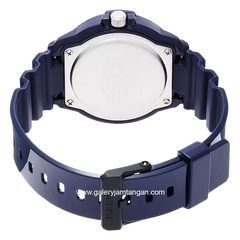 CASIO MRW-200HC-2BVDF Blue Resin Strap