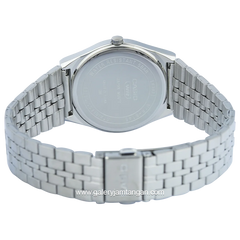 CASIO General MTP-B145D-2A1VDF Silver Dial Light Blue Staainless Steel