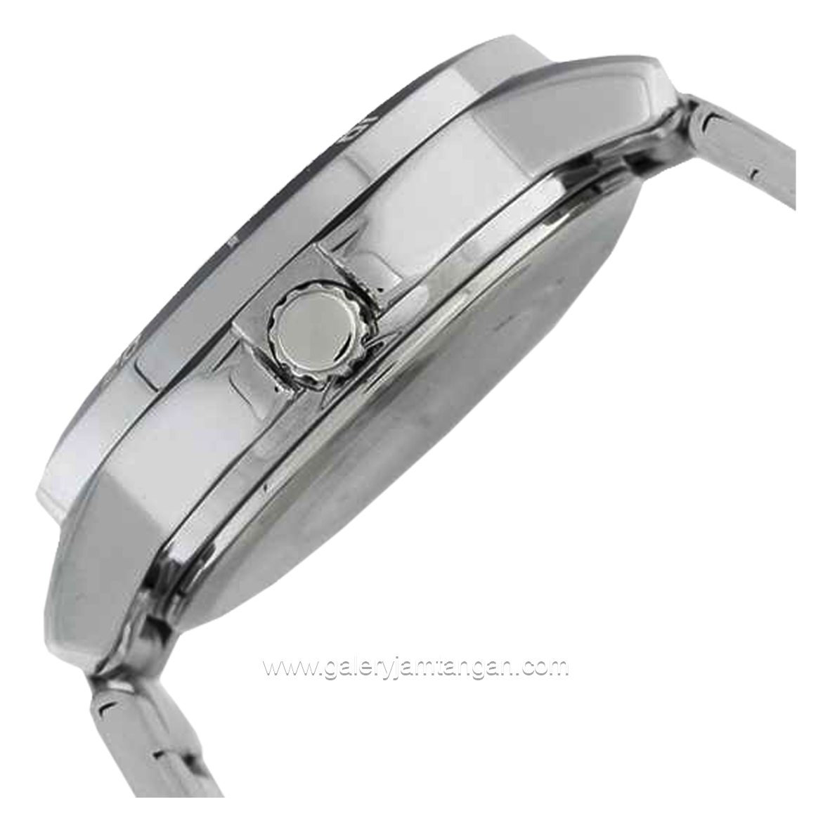 CASIO MTP-V004D-7B2UDF Silver Dial White Stainless Steel