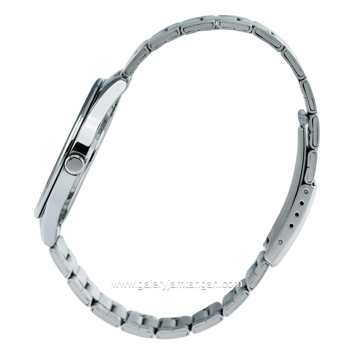 CASIO General MTP-V005D-7B4UDF Silver Stainless Steel
