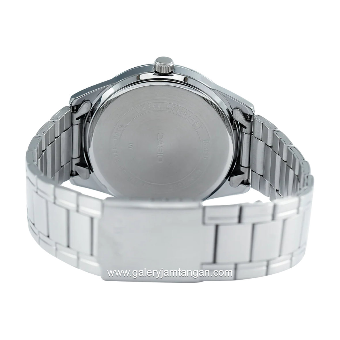 CASIO General MTP-V005D-7B4UDF Silver Stainless Steel