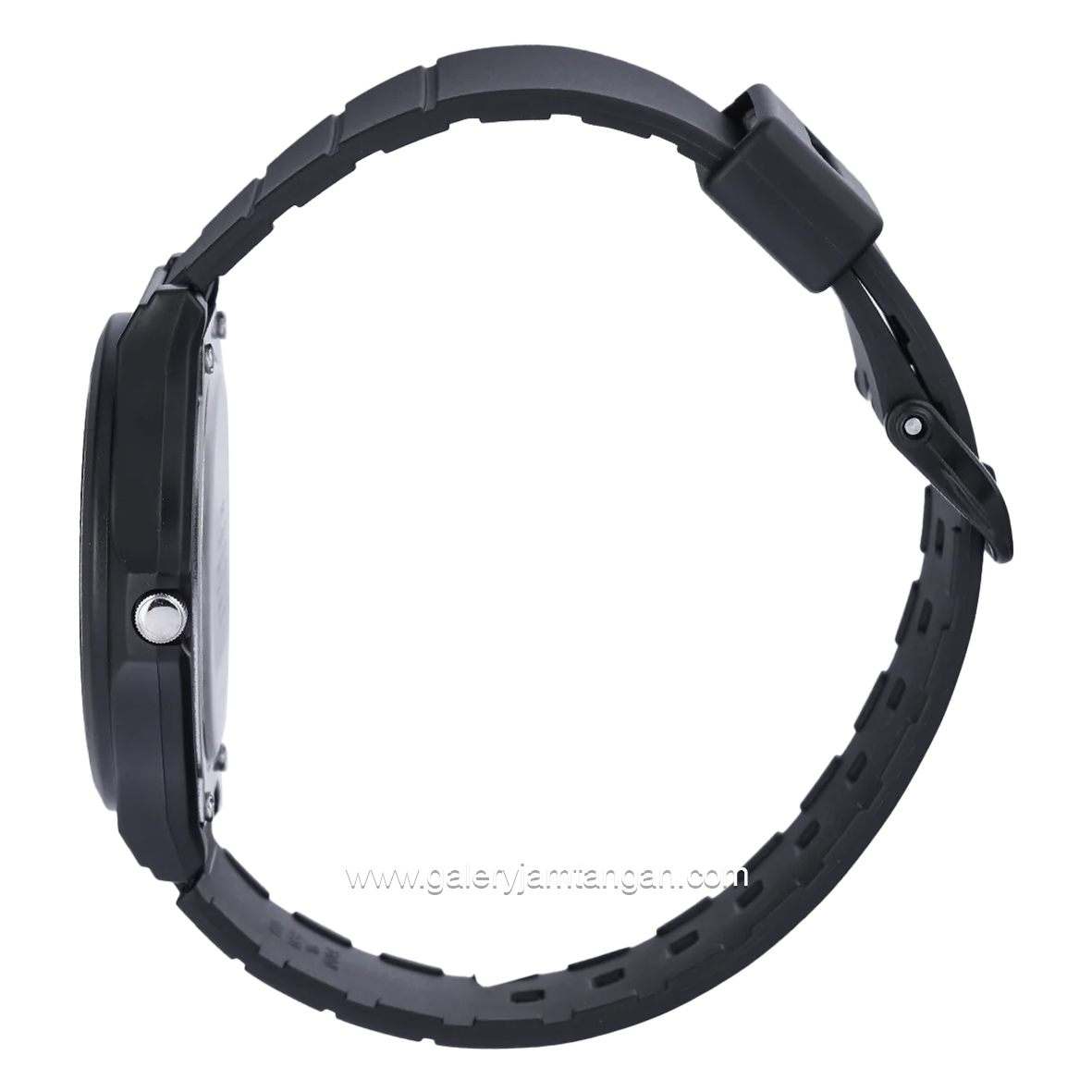 Casio General MW-240-1BVDF Black Resin Strap