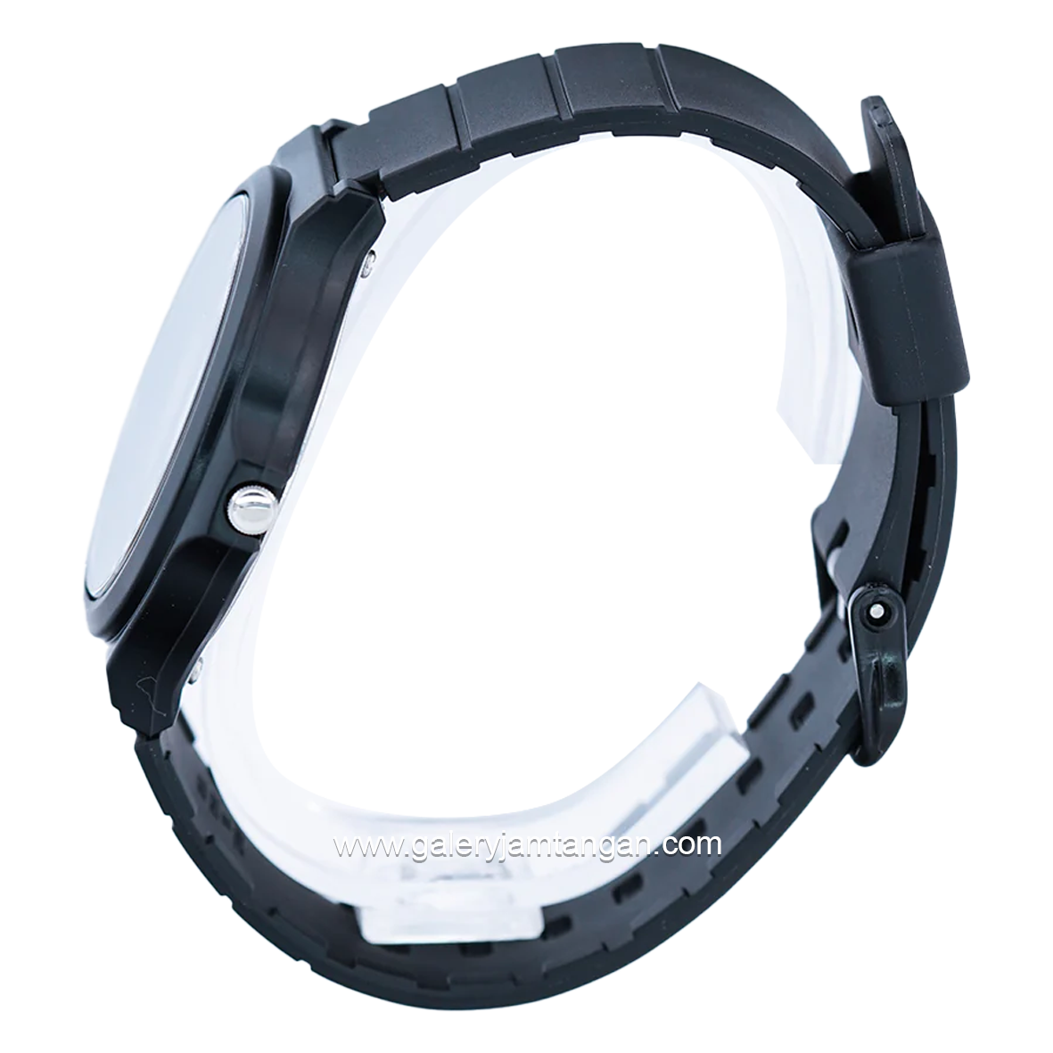 CASIO MW-240-1E2VDF Black Resin Strap