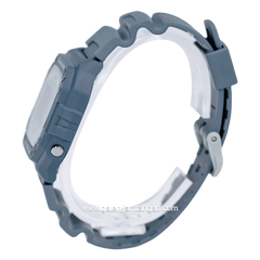 CASIO General W-218HC-2AVDF Illiminator Baby Blue Digital Rubber Strap