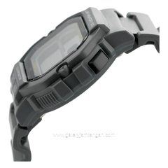 CASIO General WS-1400H-8BVDF Digital Gray Resin Strap