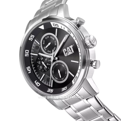 CATERPILLAR AK.149.11.122 Dial Black Stainless Steel