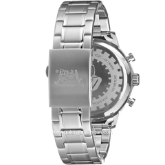 CATERPILLAR AK.149.11.122 Dial Black Stainless Steel