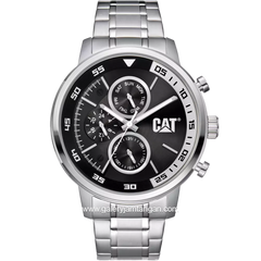 CATERPILLAR AK.149.11.122 Dial Black Stainless Steel