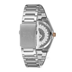 CATERPILLAR AL.141.11.721 Silver Dial Yellow Stainless Steel