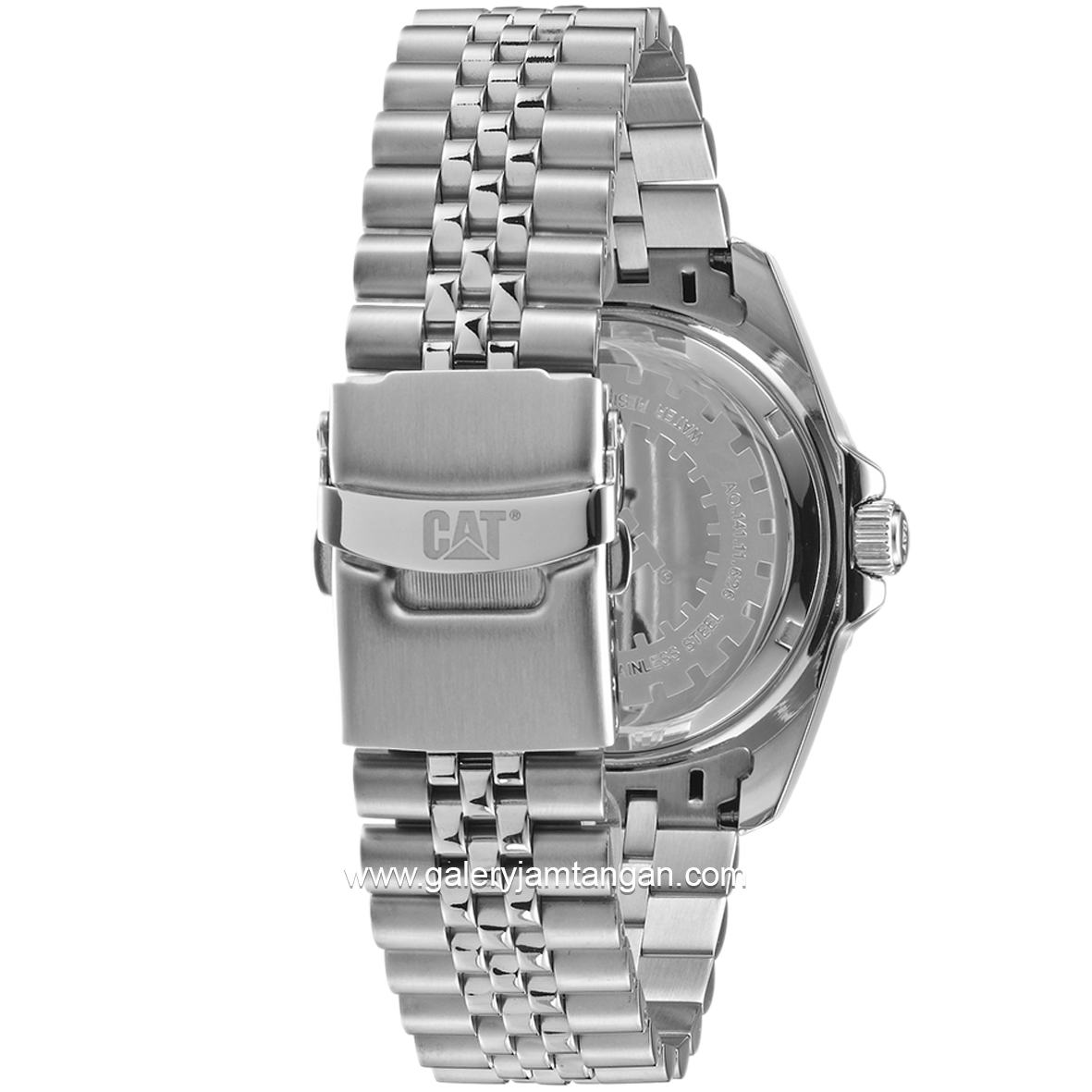CATERPILLAR AO.141.11.626 Dial Blue Stainless Steel