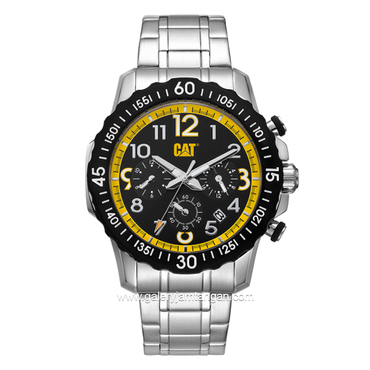 CATERPILLAR AP.149.11.117 Silver Stainless Steel
