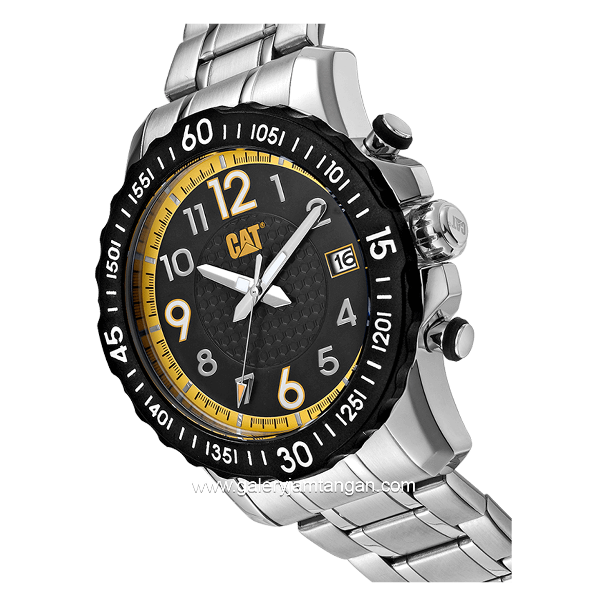 CATERPILLAR AP.149.11.117 Silver Stainless Steel
