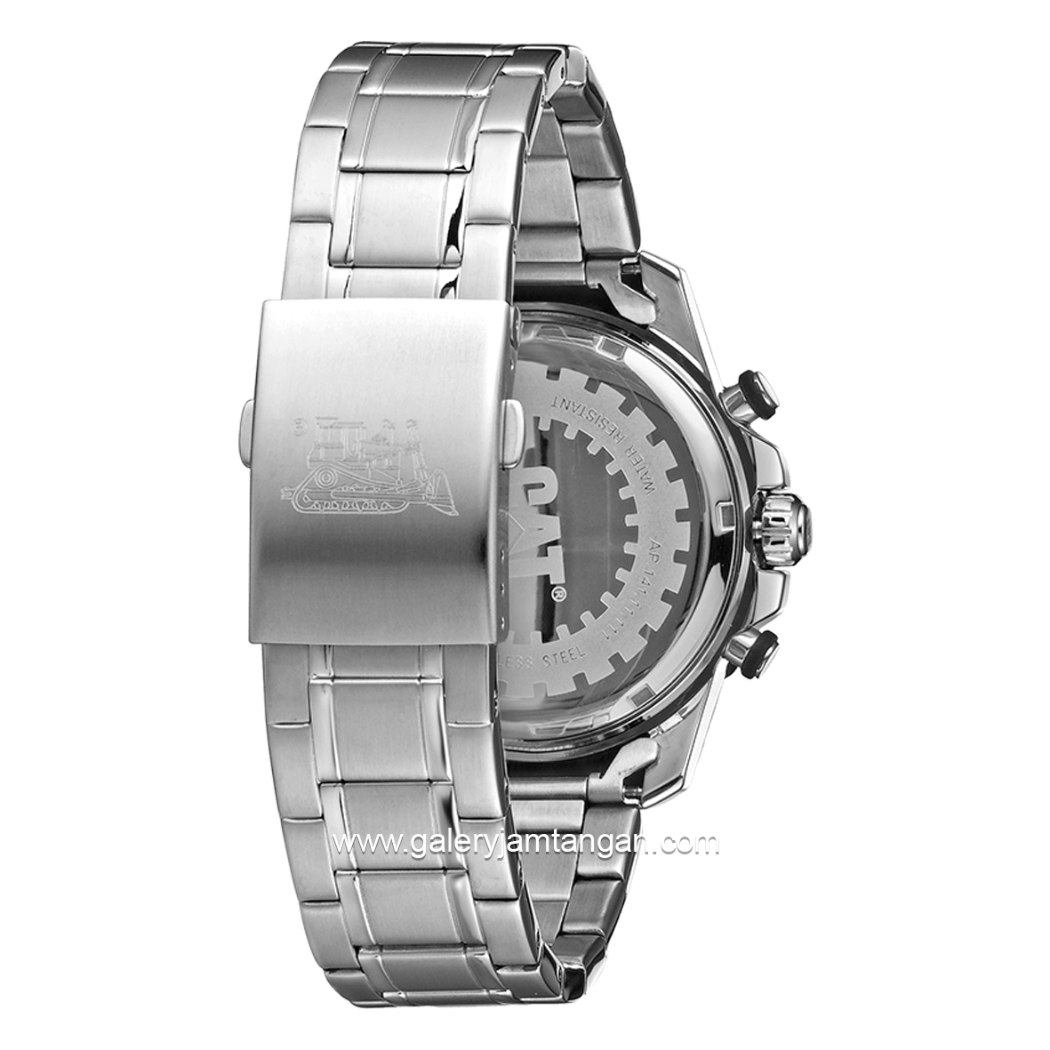 CATERPILLAR AP.149.11.117 Silver Stainless Steel