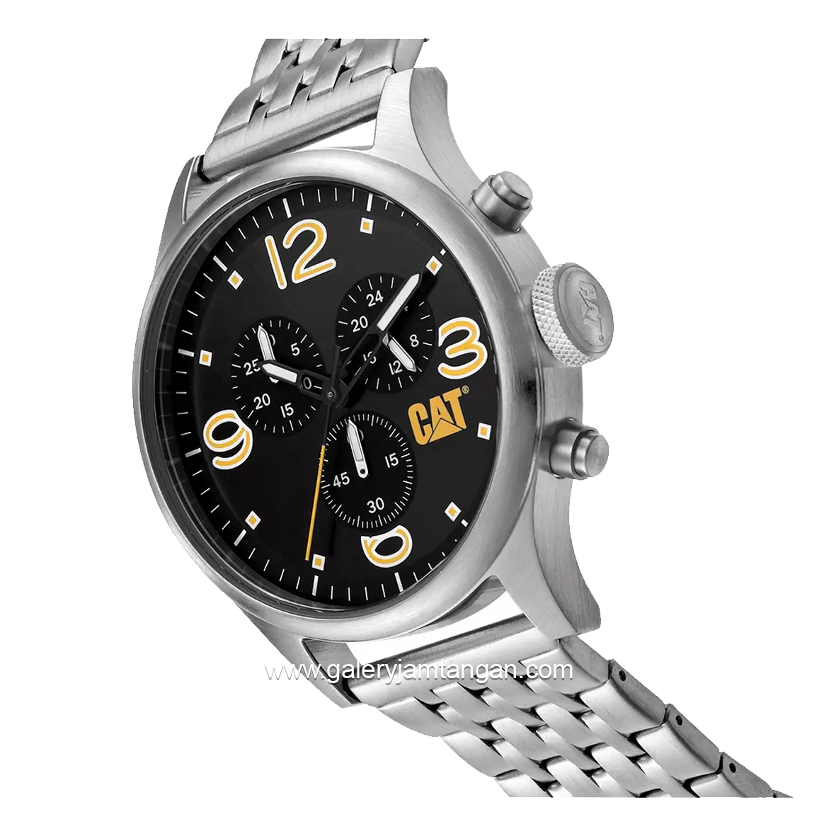 CATERPILLAR QB.143.11.137 Silver Stainless Steel