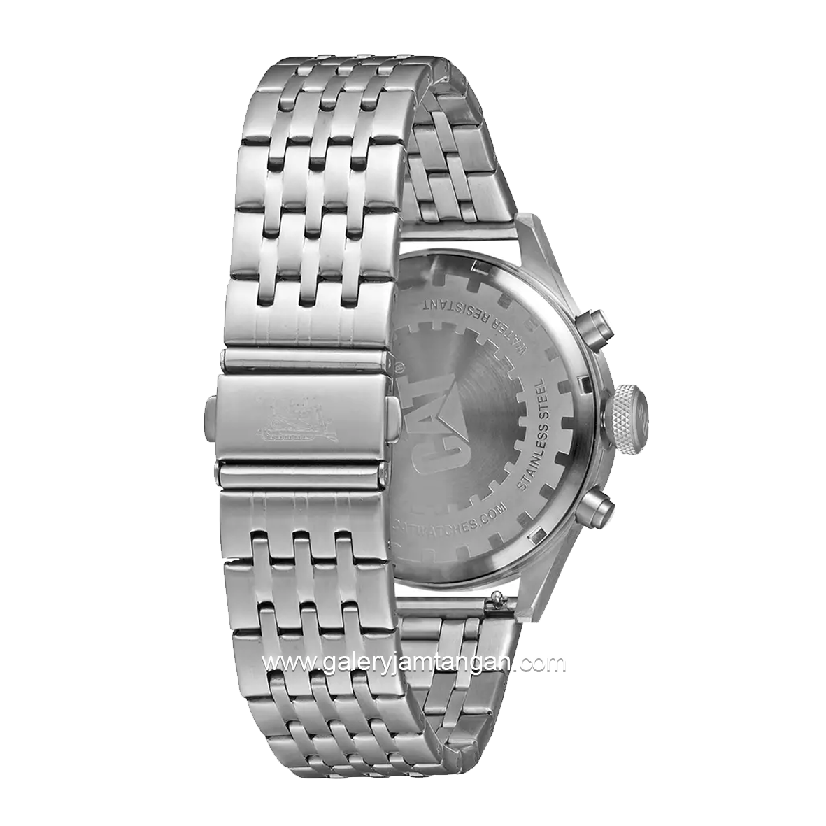CATERPILLAR QB.143.11.137 Silver Stainless Steel