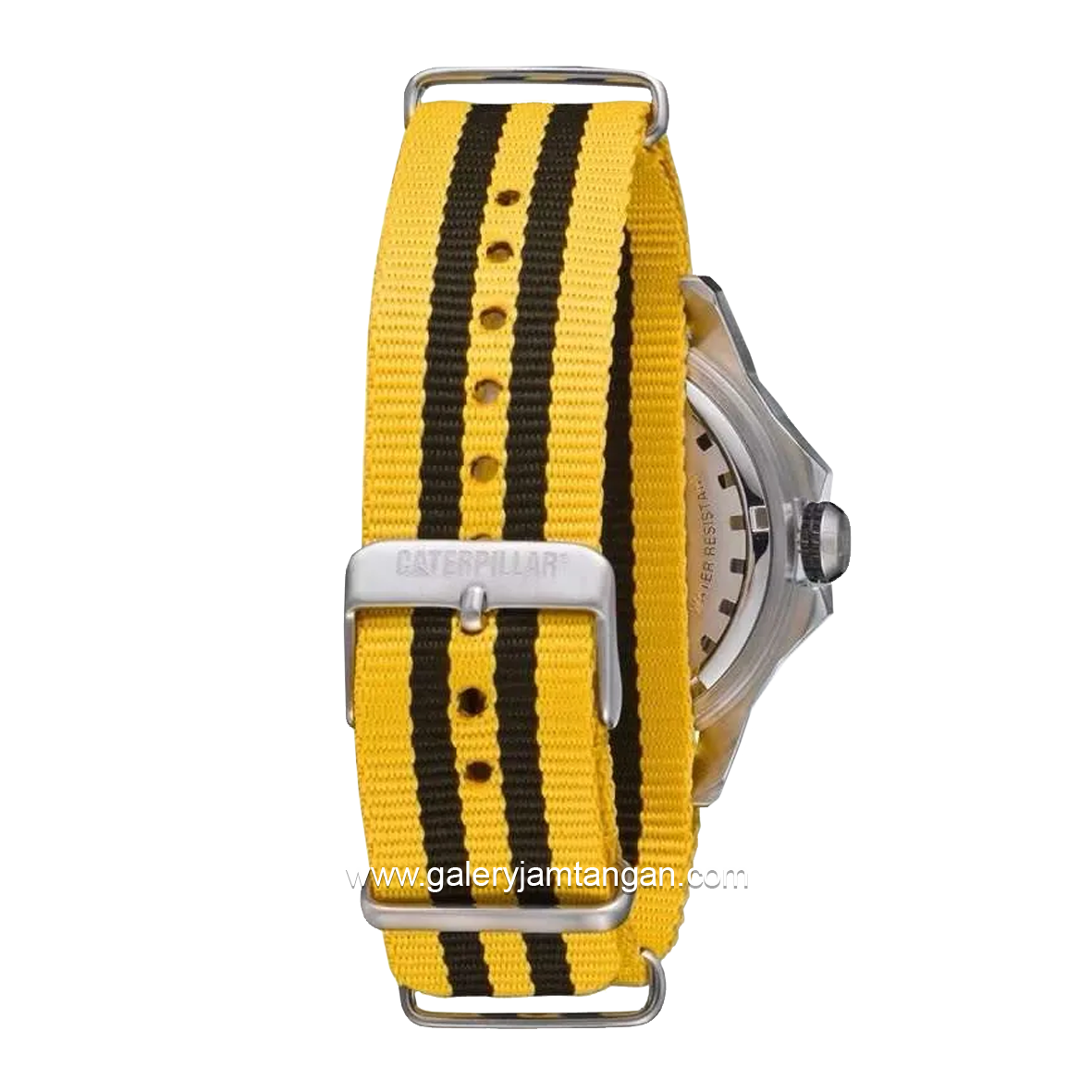 CATERPILLAR YW.141.67.137 Yellow Combination Black Nylon